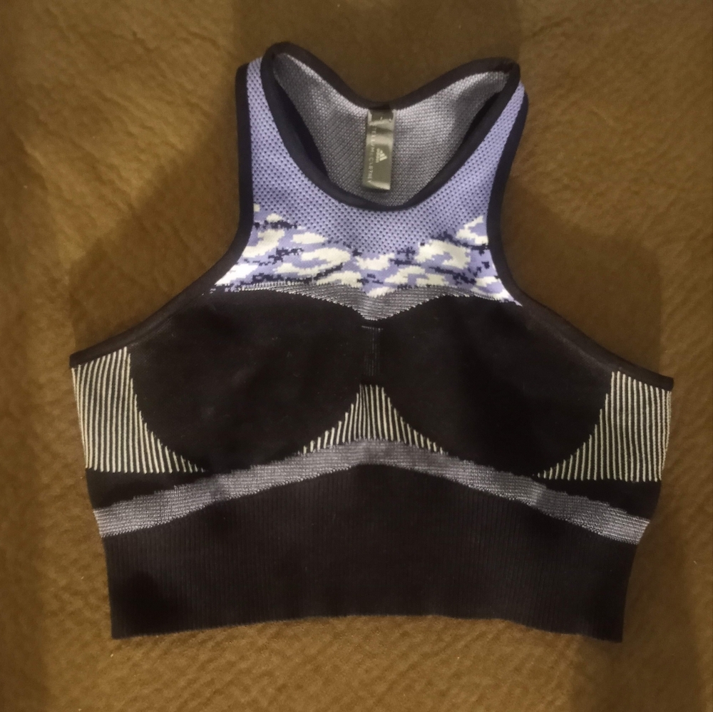 Adidas by Stella McCartney Sports Bra